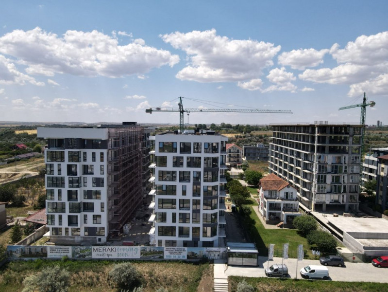 OFERTA! Apartament 3 Camere In Resort - Mamaia Nord - Meraki Resort&SPA