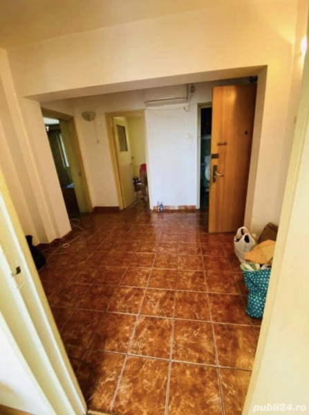 Apartament 3 Camere Decomandate - Inel II - Centrala Pe Gaze