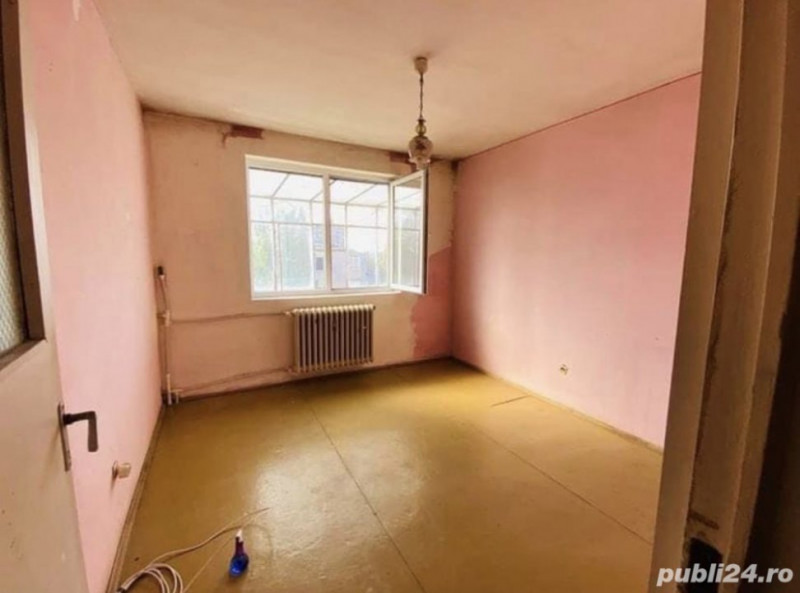 Apartament 3 Camere Decomandate - Inel II - Centrala Pe Gaze