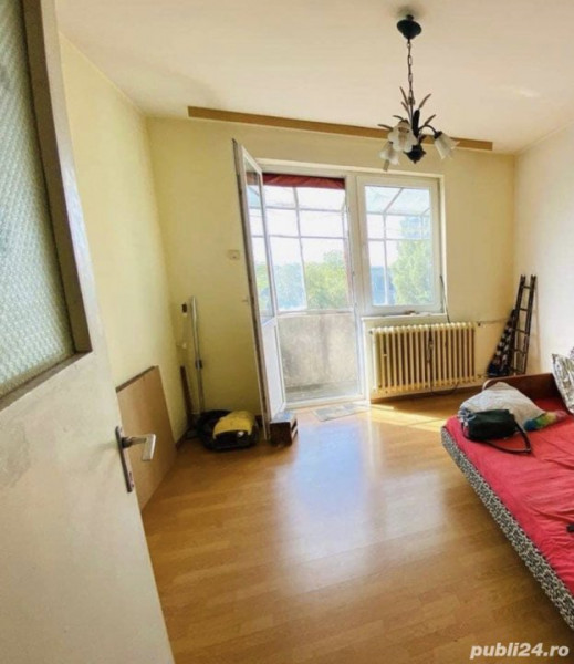 Apartament 3 Camere Decomandate - Inel II - Centrala Pe Gaze