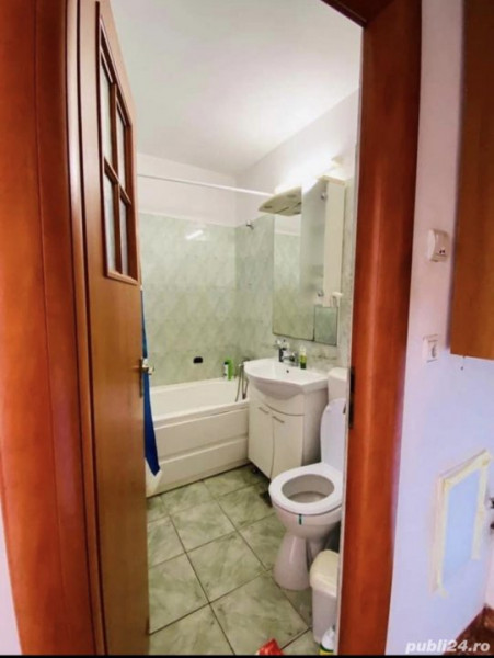 Apartament 3 Camere Decomandate - Inel II - Centrala Pe Gaze