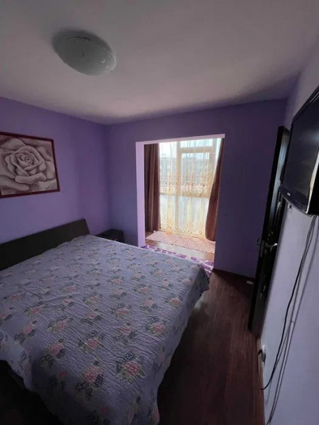 Apartament 3 Camere - Tomis Nord - Etaj 1 - Mobilat - Centrala Pe Gaze