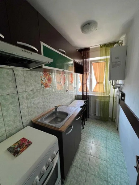 Apartament 3 Camere - Tomis Nord - Etaj 1 - Mobilat - Centrala Pe Gaze