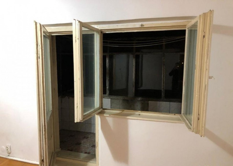 Apartament 2 Camere Decomandate - Poarta 6 - Liceul Blaga - Centrala Pe Gaze