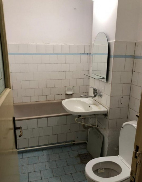 Apartament 2 Camere Decomandate - Poarta 6 - Liceul Blaga - Centrala Pe Gaze