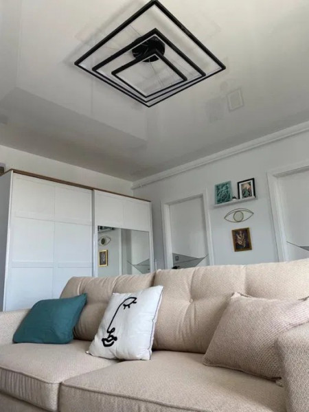 Apartament 2 Camere Tip Studio - Mamaia Nord - Promenada - Primul Rand La Mare 