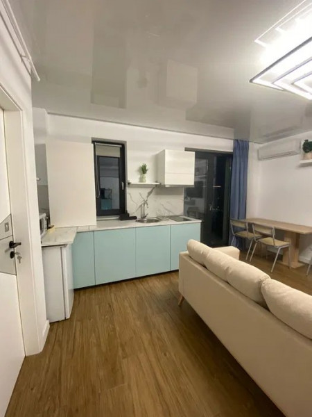 Apartament 2 Camere Tip Studio - Mamaia Nord - Promenada - Primul Rand La Mare 