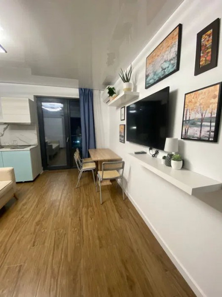 Apartament 2 Camere Tip Studio - Mamaia Nord - Promenada - Primul Rand La Mare 