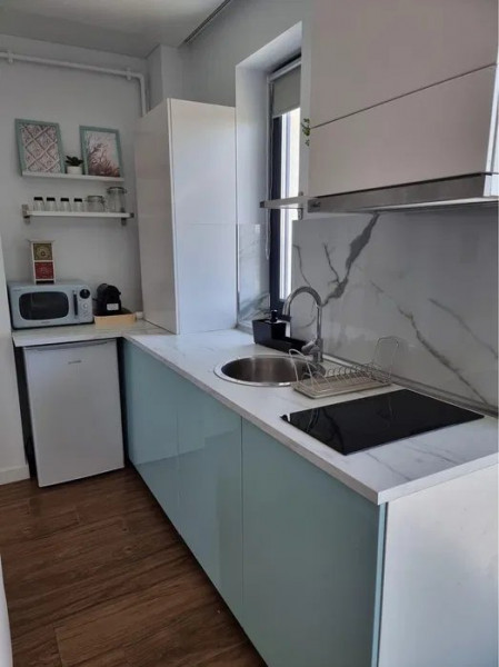 Apartament 2 Camere Tip Studio - Mamaia Nord - Promenada - Primul Rand La Mare 