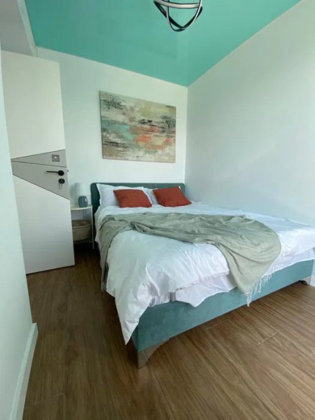 Apartament 2 Camere Tip Studio - Mamaia Nord - Promenada - Primul Rand La Mare 