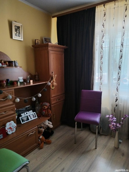 Apartament 3 Camere - Zona ICIL - Etaj 1 - Mobilat 
