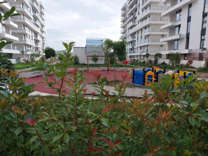 Studio 2 Camere - Tomis Nord - Tomis Park - Etaj Intermediar  