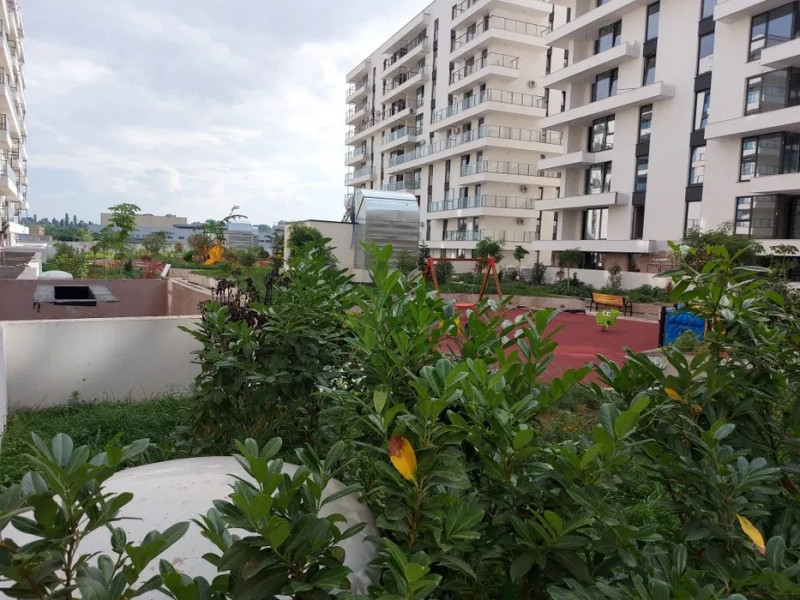 Studio 2 Camere - Tomis Nord - Tomis Park - Etaj Intermediar  