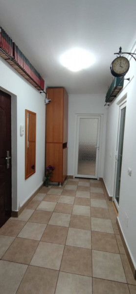Apartament 3 Camere Far-Abator  Mobilat Complet - Centrala Pe Gaze