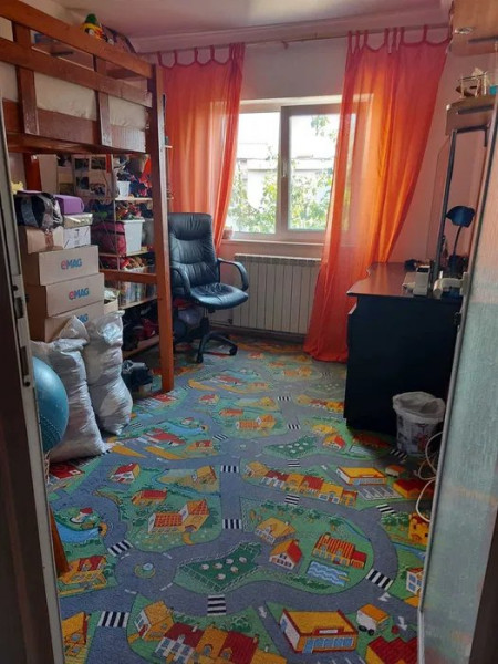Apartament 3 Camere - Poarta 6 - Patial Mobilat - Centrala Pe Gaze