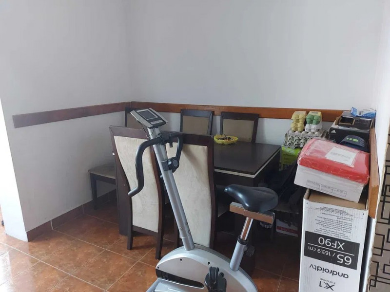 Apartament 3 Camere - Poarta 6 - Patial Mobilat - Centrala Pe Gaze