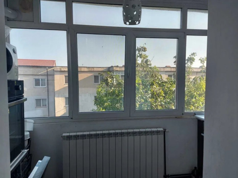 Apartament 3 Camere - Poarta 6 - Patial Mobilat - Centrala Pe Gaze