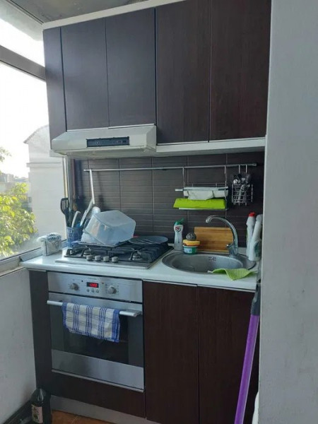 Apartament 3 Camere - Poarta 6 - Patial Mobilat - Centrala Pe Gaze
