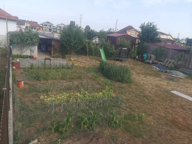 Teren 500 Mp - Zona Aurel Vlaicu - Raja - Ideal Constructie Casa