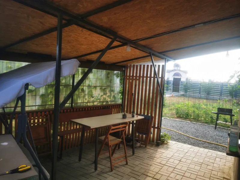 Teren 500 Mp - Zona Aurel Vlaicu - Raja - Ideal Constructie Casa