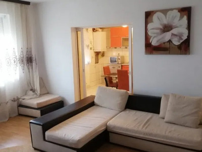 Apartament 2 Camere - Inel II - Dezrobirii - Parter - Partial Mobilat