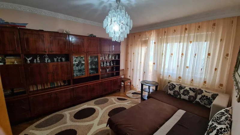 Apartament 2 Camere - Zona Campus - Etaj Intermediar - Gaze La Usa