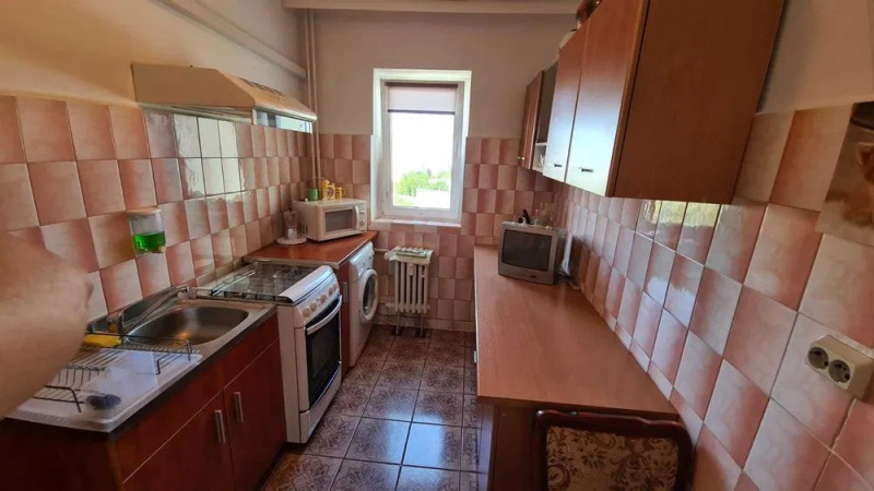Apartament 2 Camere - Zona Campus - Etaj Intermediar - Gaze La Usa