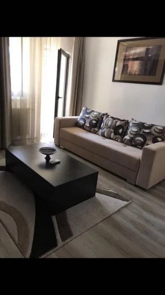 Apartament 2 Camere - Tomis Plus - Bloc 2016 - Etaj 2 -  Mobilat Complet