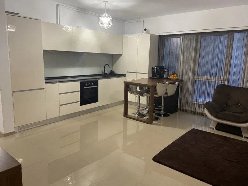 Apartament 3 Camere - Zona ICIL - Etaj 1 - Bloc Nou - Ultrafinisat