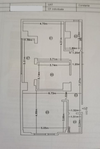 Apartament 3 Camere - Zona ICIL - Etaj 1 - Bloc Nou - Ultrafinisat