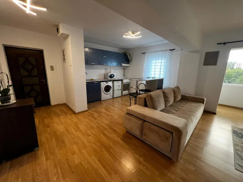 OCAZIE!!! Delfinariu Apartament 2 camere-Bld. Mamaia - Etaj 2 - Mobilat Complet