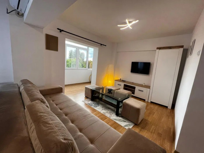 OCAZIE!!! Delfinariu Apartament 2 camere-Bld. Mamaia - Etaj 2 - Mobilat Complet