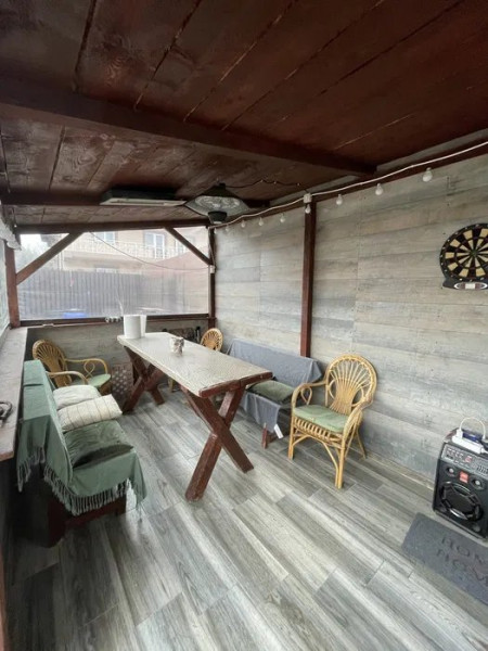 Casa P+M - Eforie Nord - Renovata 2020 - Centrala Pe Gaze - Foisor