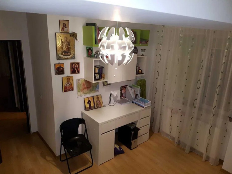 Apartament 2 Camere - Zona Compozitori - Etaj 1 - Boxa - Loc Parcare