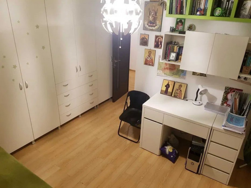 Apartament 2 Camere - Zona Compozitori - Etaj 1 - Boxa - Loc Parcare