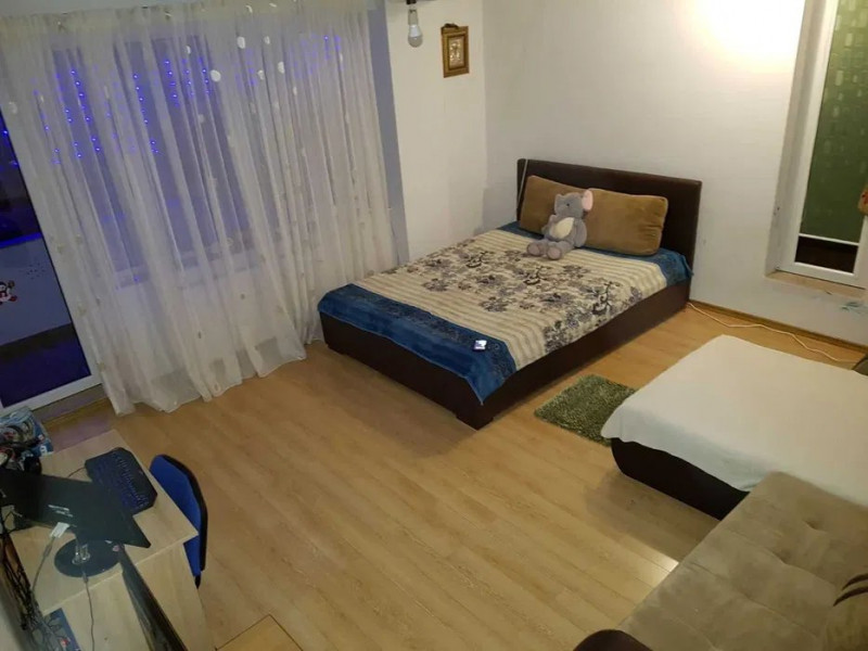 Apartament 2 Camere - Zona Compozitori - Etaj 1 - Boxa - Loc Parcare