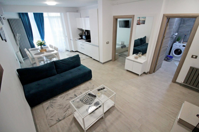 Apartament 2 Camere - Mamaia Nord - Alezzi Resort - Al Doilea Rand La Mare