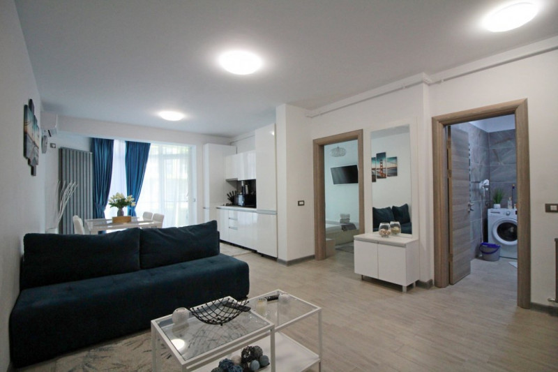 Apartament 2 Camere - Mamaia Nord - Alezzi Resort - Al Doilea Rand La Mare