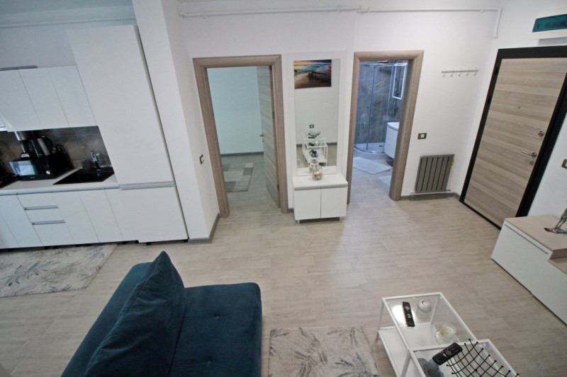 Apartament 2 Camere - Mamaia Nord - Alezzi Resort - Al Doilea Rand La Mare