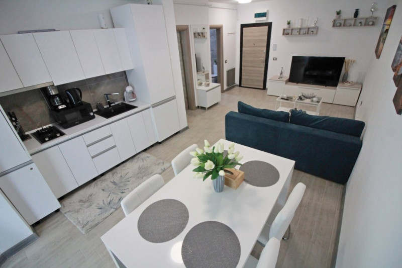 Apartament 2 Camere - Mamaia Nord - Alezzi Resort - Al Doilea Rand La Mare