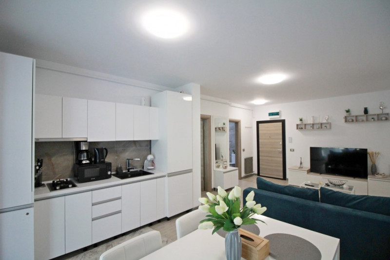 Apartament 2 Camere - Mamaia Nord - Alezzi Resort - Al Doilea Rand La Mare