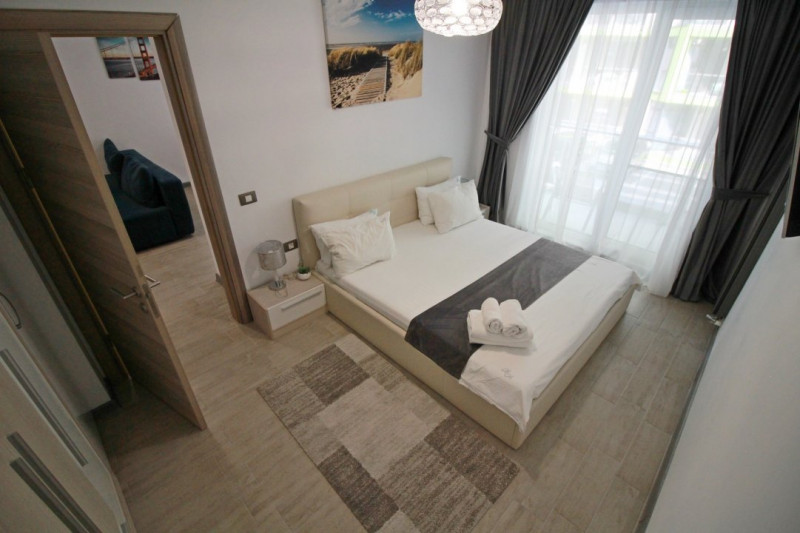 Apartament 2 Camere - Mamaia Nord - Alezzi Resort - Al Doilea Rand La Mare