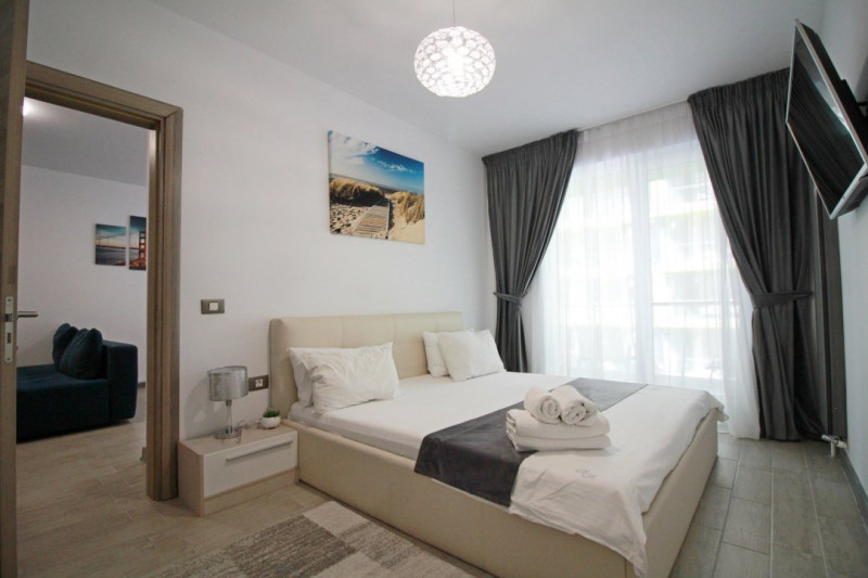 Apartament 2 Camere - Mamaia Nord - Alezzi Resort - Al Doilea Rand La Mare