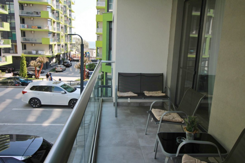 Apartament 2 Camere - Mamaia Nord - Alezzi Resort - Al Doilea Rand La Mare