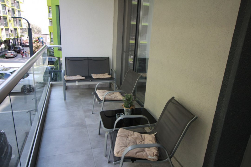 Apartament 2 Camere - Mamaia Nord - Alezzi Resort - Al Doilea Rand La Mare