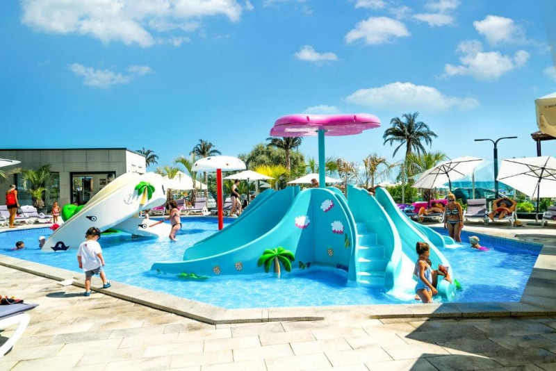 Apartament 2 Camere - Mamaia Nord - Alezzi Resort - Al Doilea Rand La Mare