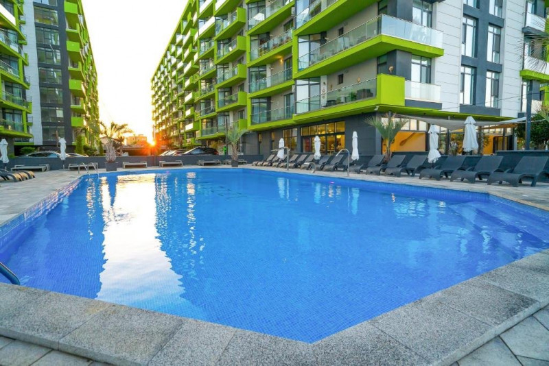 Apartament 2 Camere - Mamaia Nord - Alezzi Resort - Al Doilea Rand La Mare