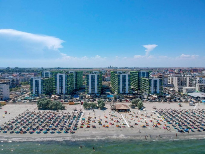 Apartament 2 Camere - Mamaia Nord - Alezzi Resort - Al Doilea Rand La Mare