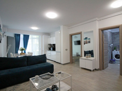 Apartament 2 Camere - Mamaia Nord - Alezzi Resort - Al Doilea Rand La Mare