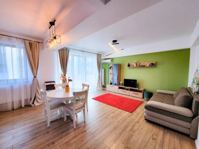 Apartament 3 Camere - Mamaia Nord - IBO Residence - Loc Parcare